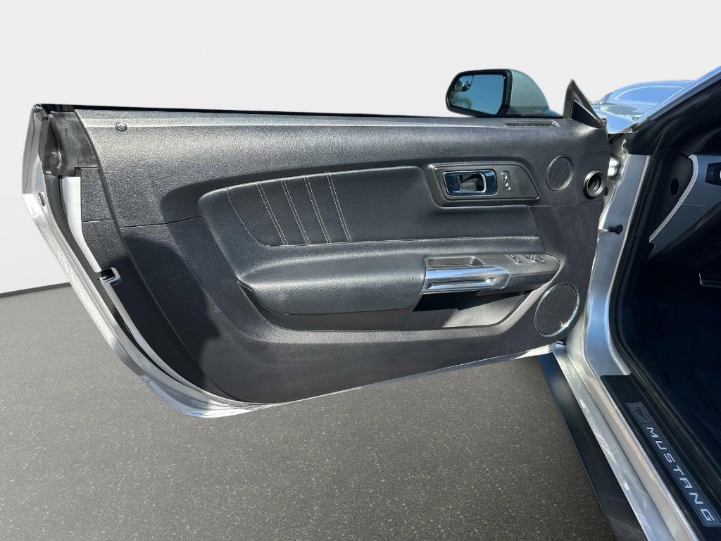 used 2017 Ford Mustang car, priced at $33,980