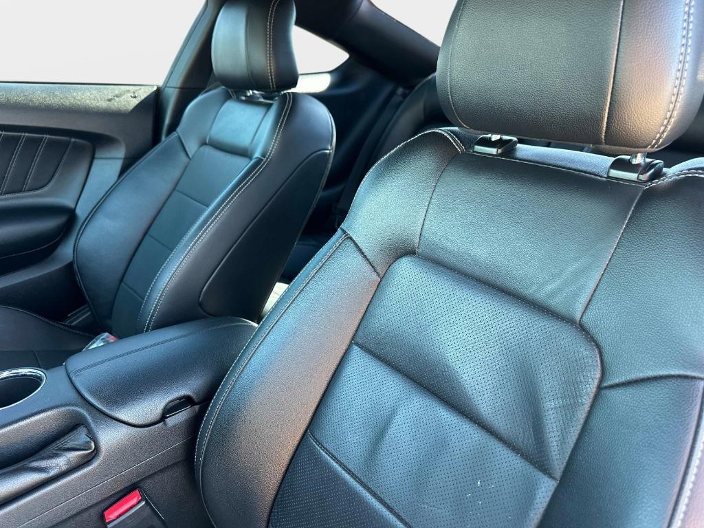 used 2017 Ford Mustang car, priced at $33,980