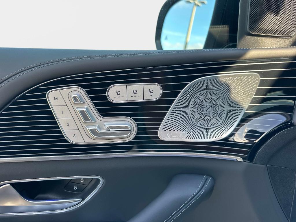 new 2026 Mercedes-Benz GLE 450 car, priced at $97,093