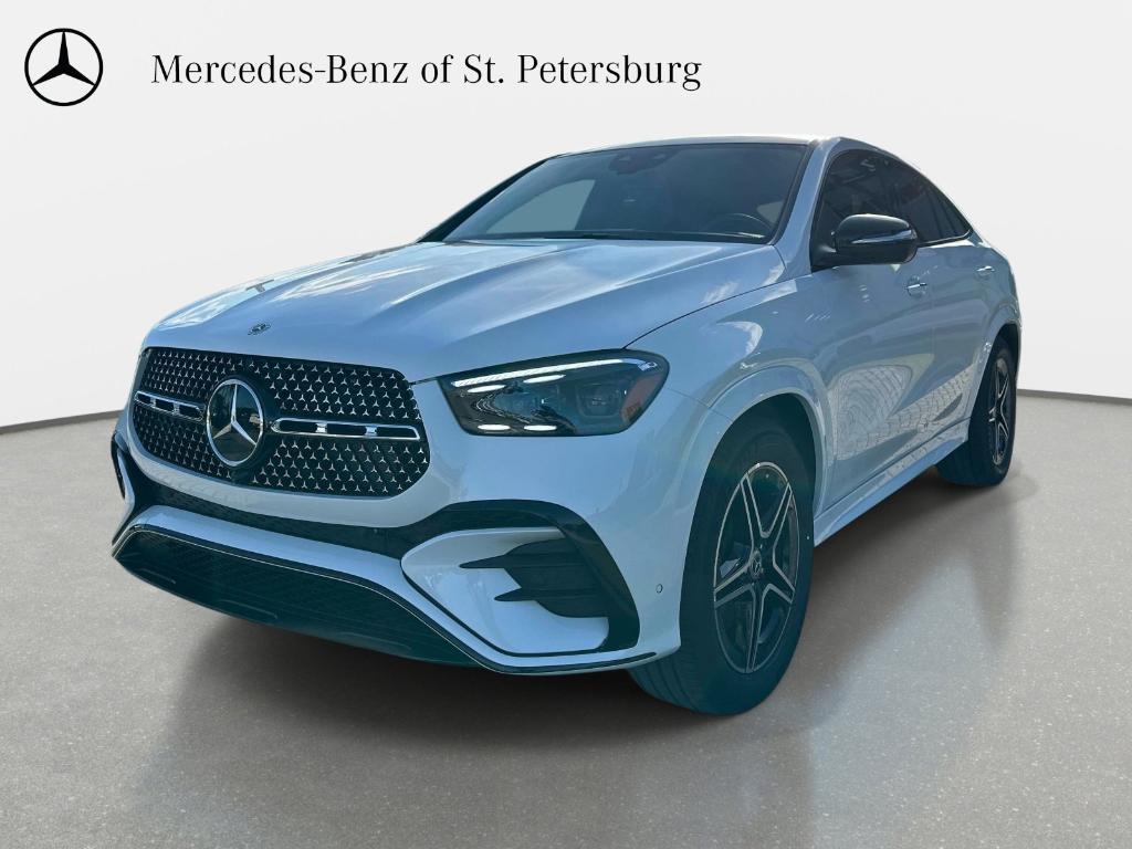 new 2026 Mercedes-Benz GLE 450 car, priced at $97,093
