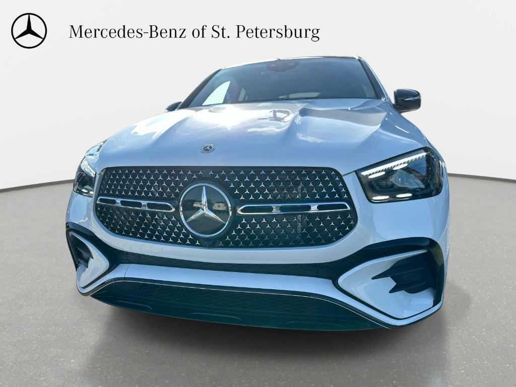 new 2026 Mercedes-Benz GLE 450 car, priced at $97,093