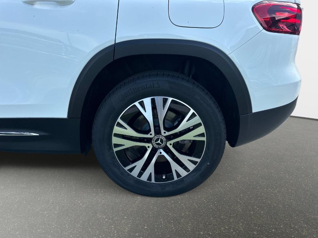 new 2025 Mercedes-Benz GLB 250 car, priced at $49,460