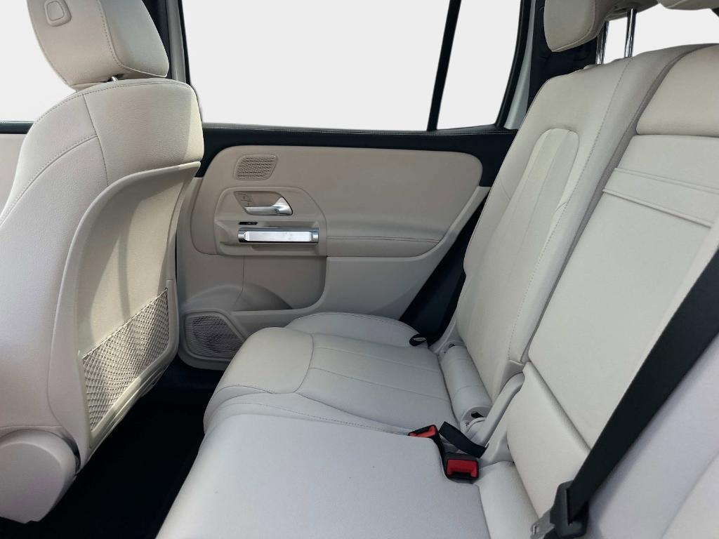 new 2025 Mercedes-Benz GLB 250 car, priced at $49,460