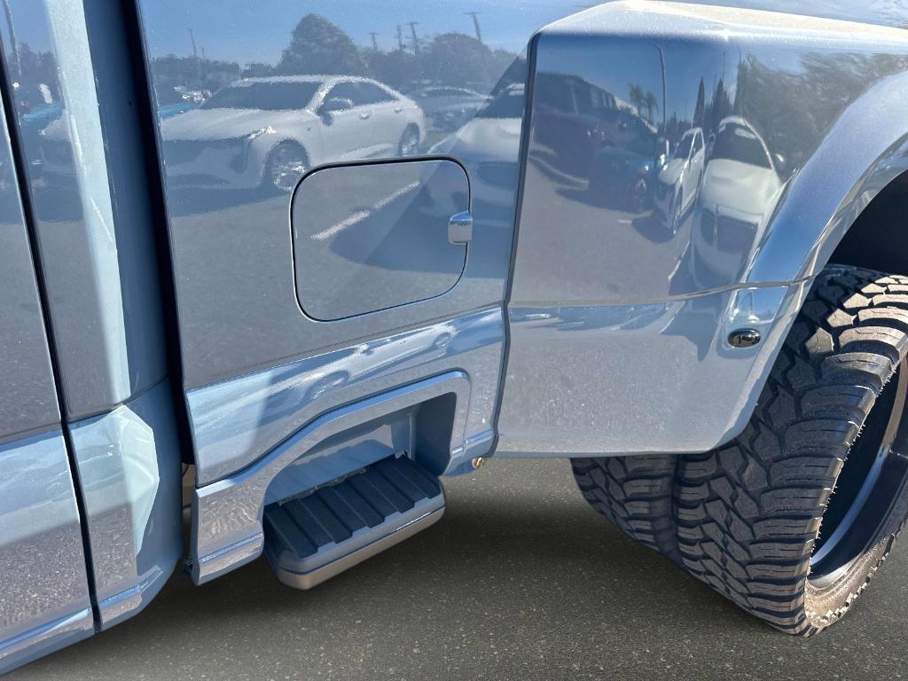 used 2023 Ford F-450 car, priced at $125,000