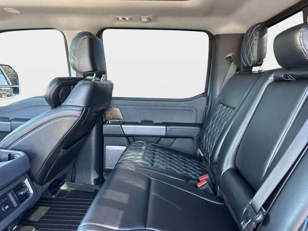 used 2023 Ford F-450 car, priced at $125,000