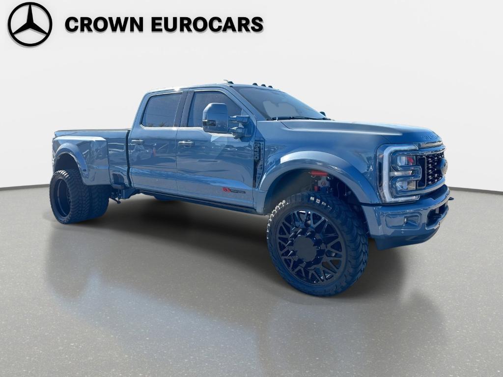 used 2023 Ford F-450 car, priced at $125,000