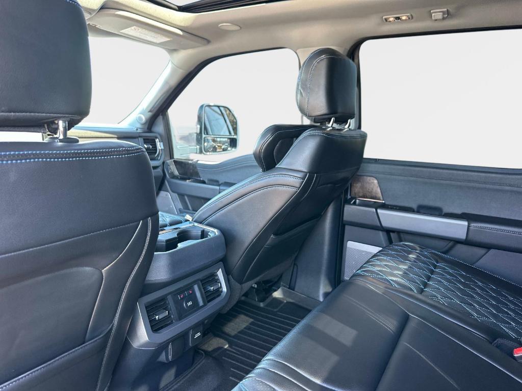 used 2023 Ford F-450 car, priced at $125,000
