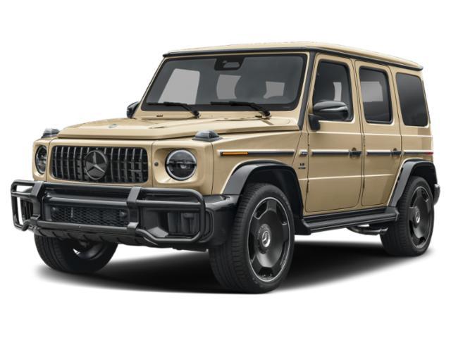 new 2026 Mercedes-Benz AMG G 63 car, priced at $234,703