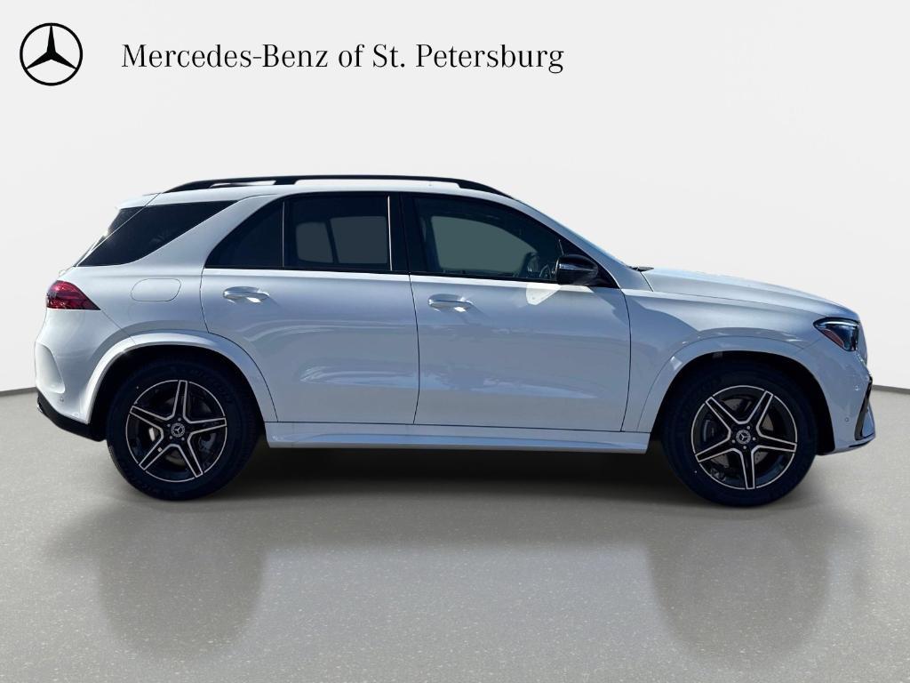 new 2026 Mercedes-Benz GLE 350 car, priced at $74,908