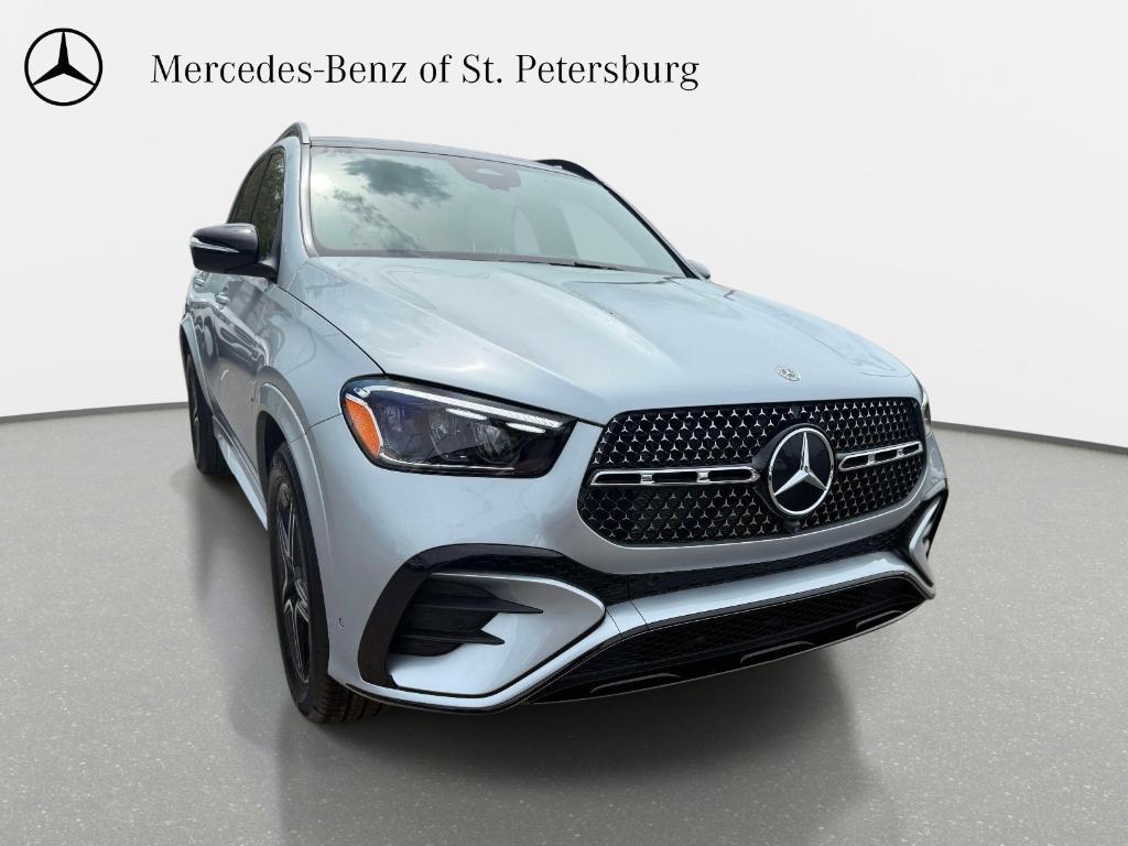 new 2026 Mercedes-Benz GLE 350 car, priced at $76,758
