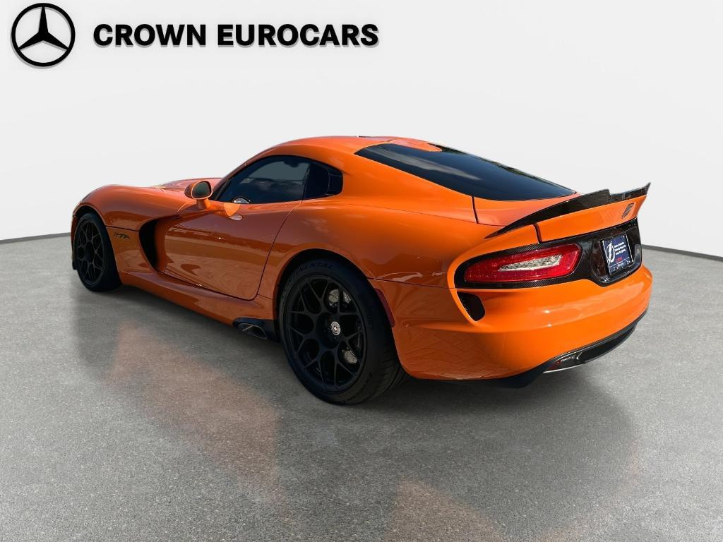 used 2014 Dodge SRT Viper car, priced at $189,980