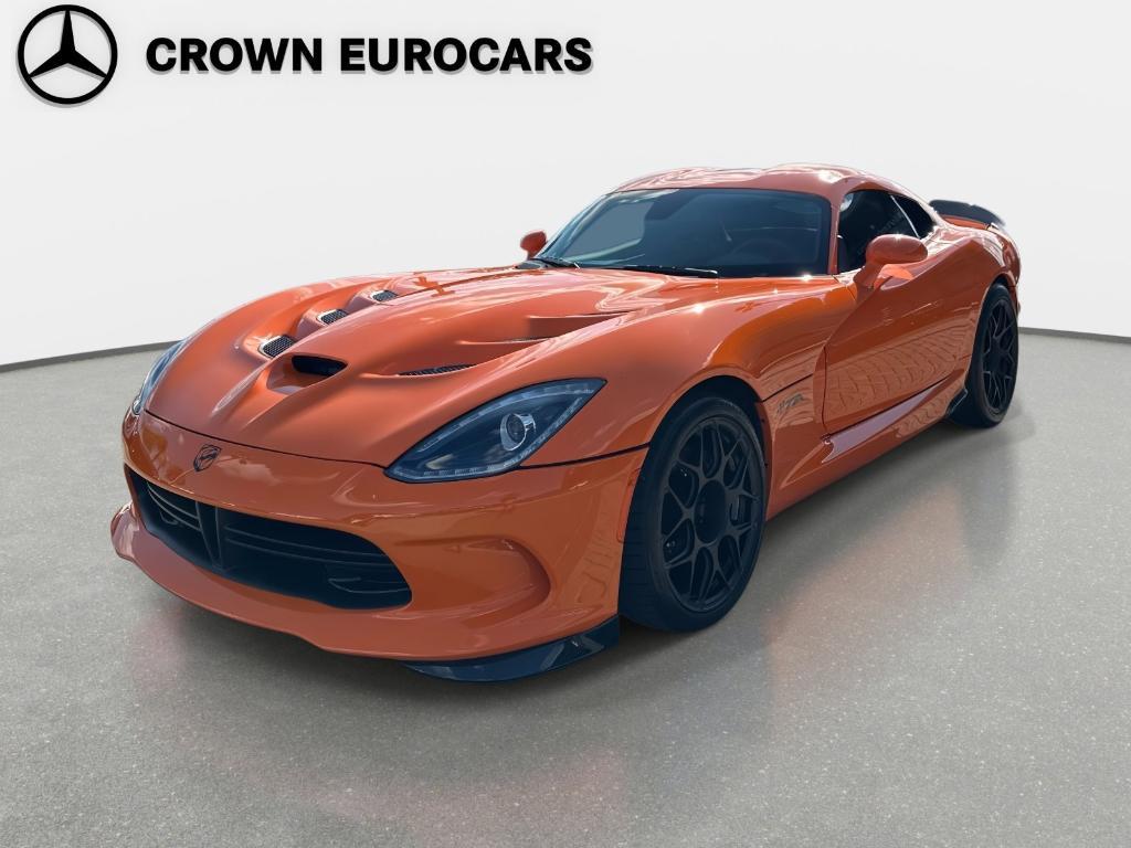 used 2014 Dodge SRT Viper car, priced at $189,980