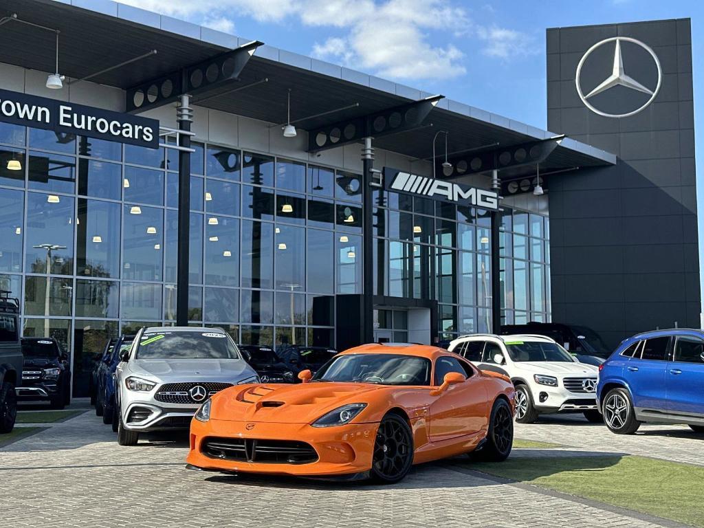 used 2014 Dodge SRT Viper car, priced at $189,980