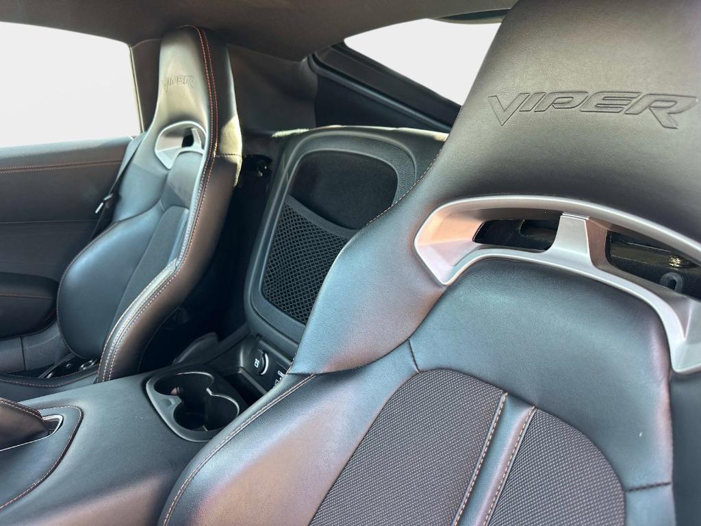 used 2014 Dodge SRT Viper car, priced at $189,980
