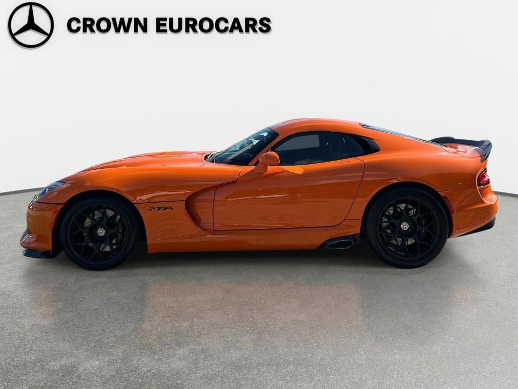 used 2014 Dodge SRT Viper car, priced at $189,980