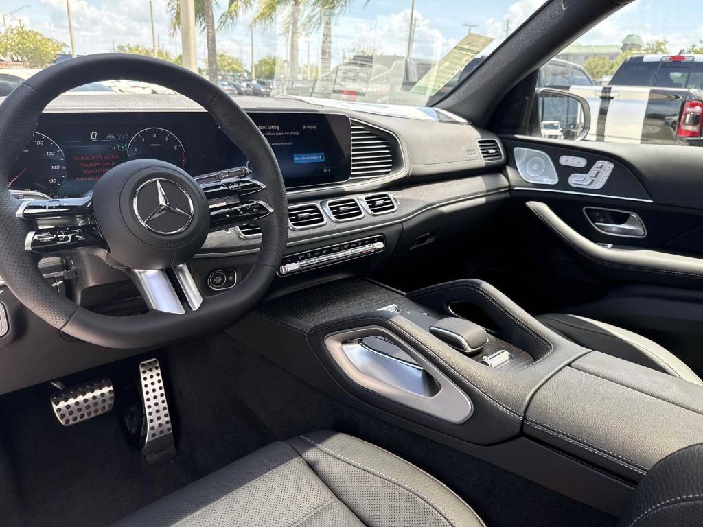 new 2026 Mercedes-Benz GLS 450 car, priced at $99,143