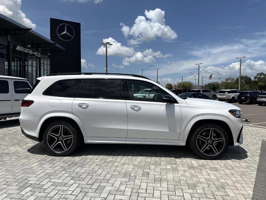 new 2026 Mercedes-Benz GLS 450 car, priced at $99,143