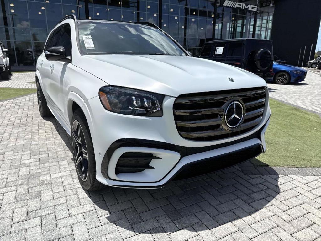 new 2026 Mercedes-Benz GLS 450 car, priced at $99,143