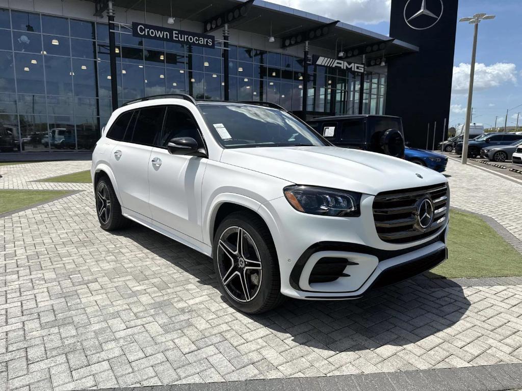 new 2026 Mercedes-Benz GLS 450 car, priced at $99,143