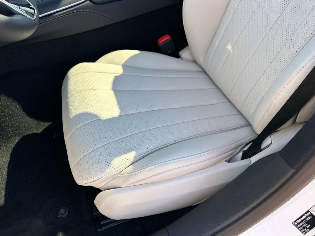 new 2026 Mercedes-Benz E-Class car, priced at $89,870