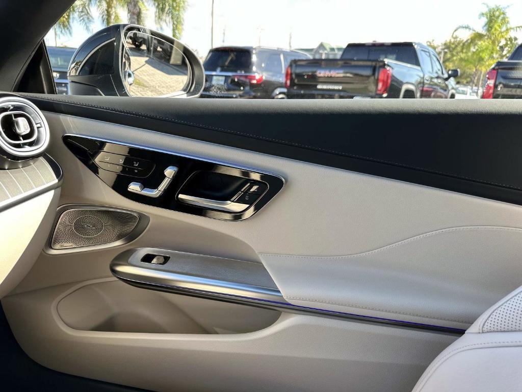 new 2026 Mercedes-Benz AMG CLE 53 car, priced at $93,070