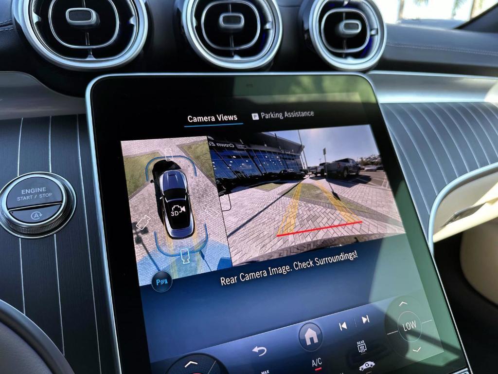 new 2026 Mercedes-Benz AMG CLE 53 car, priced at $93,070