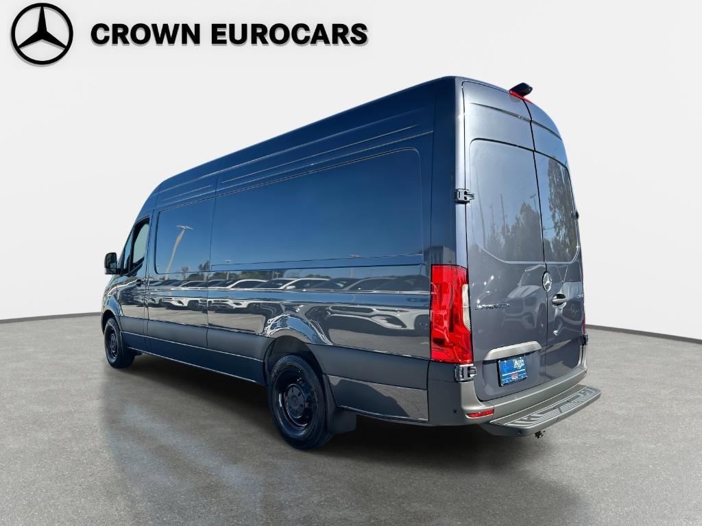 new 2026 Mercedes-Benz Sprinter 2500 car, priced at $68,565
