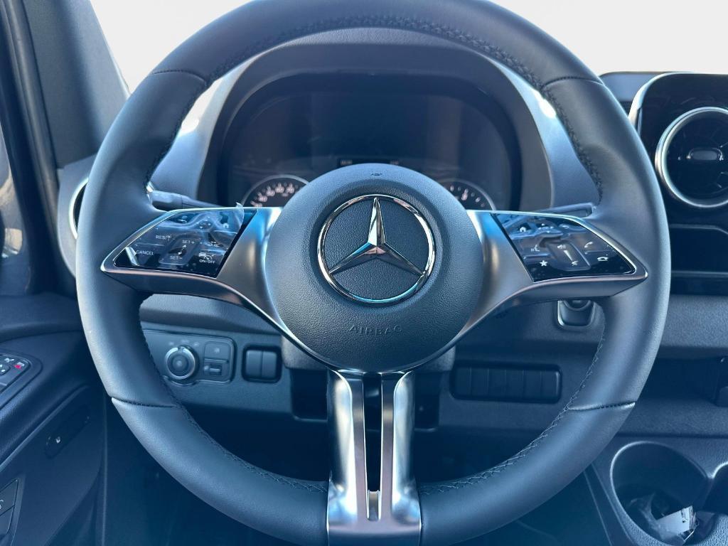 new 2026 Mercedes-Benz Sprinter 2500 car, priced at $68,565