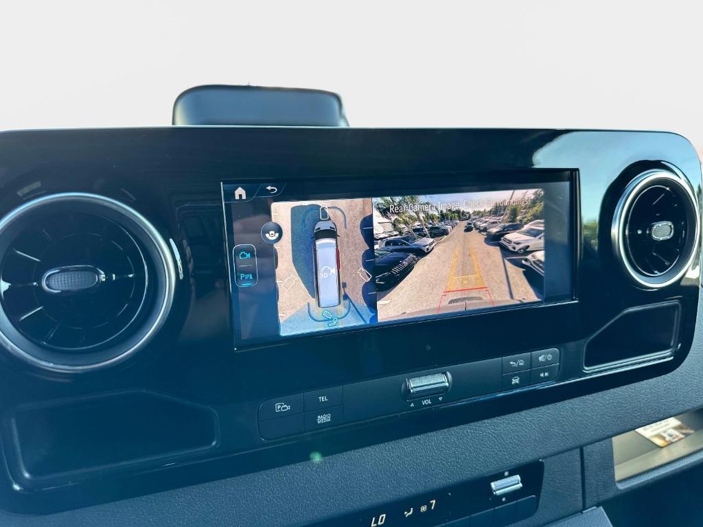 new 2026 Mercedes-Benz Sprinter 2500 car, priced at $68,565