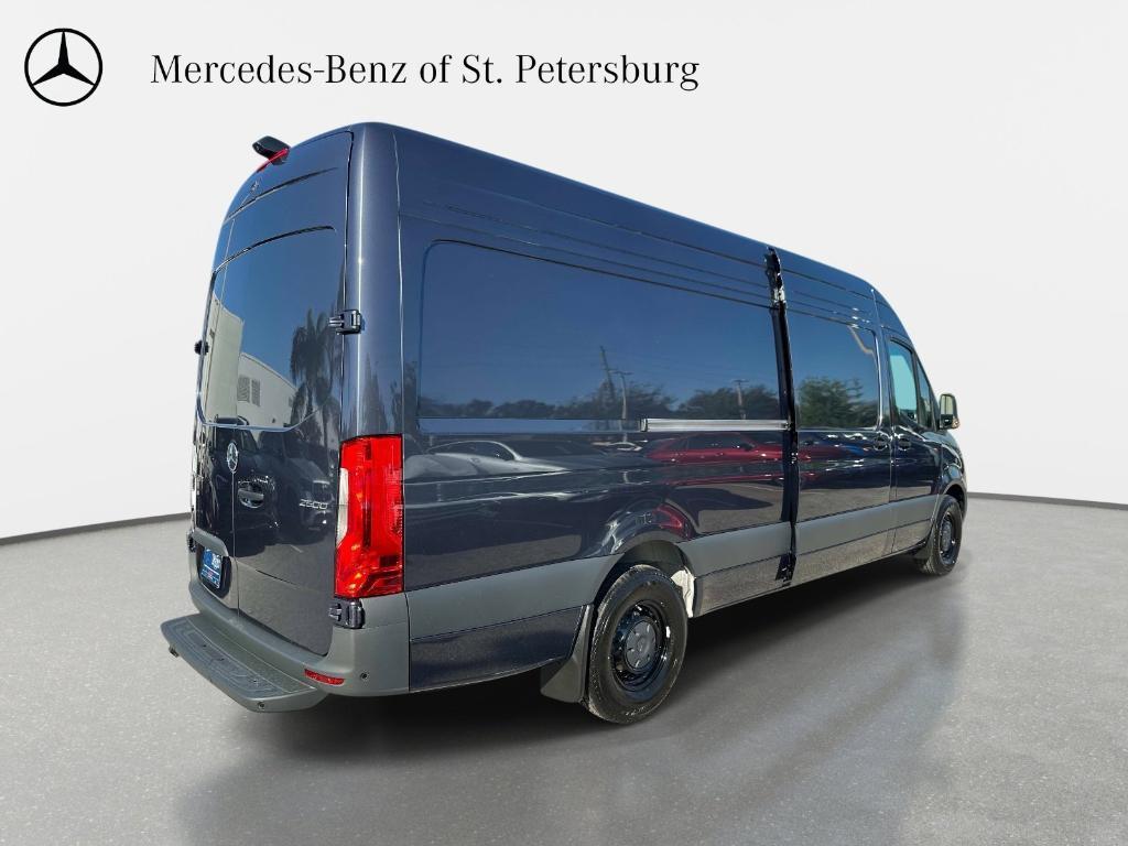 new 2026 Mercedes-Benz Sprinter 2500 car, priced at $70,258