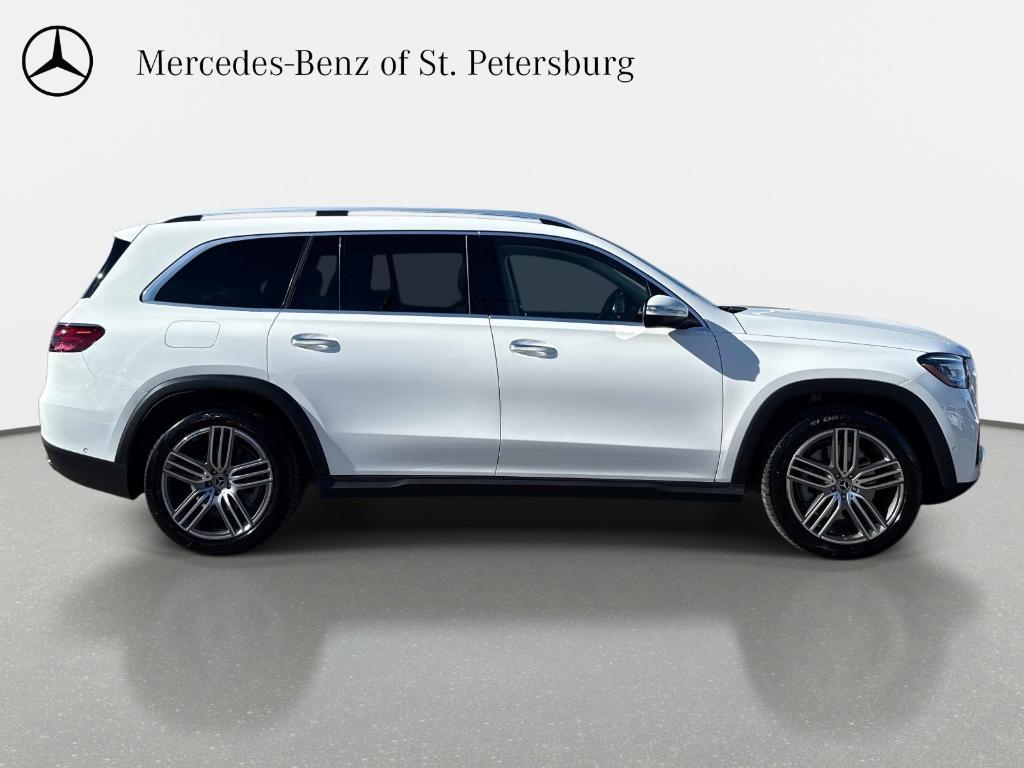 new 2026 Mercedes-Benz GLS 450 car, priced at $94,123