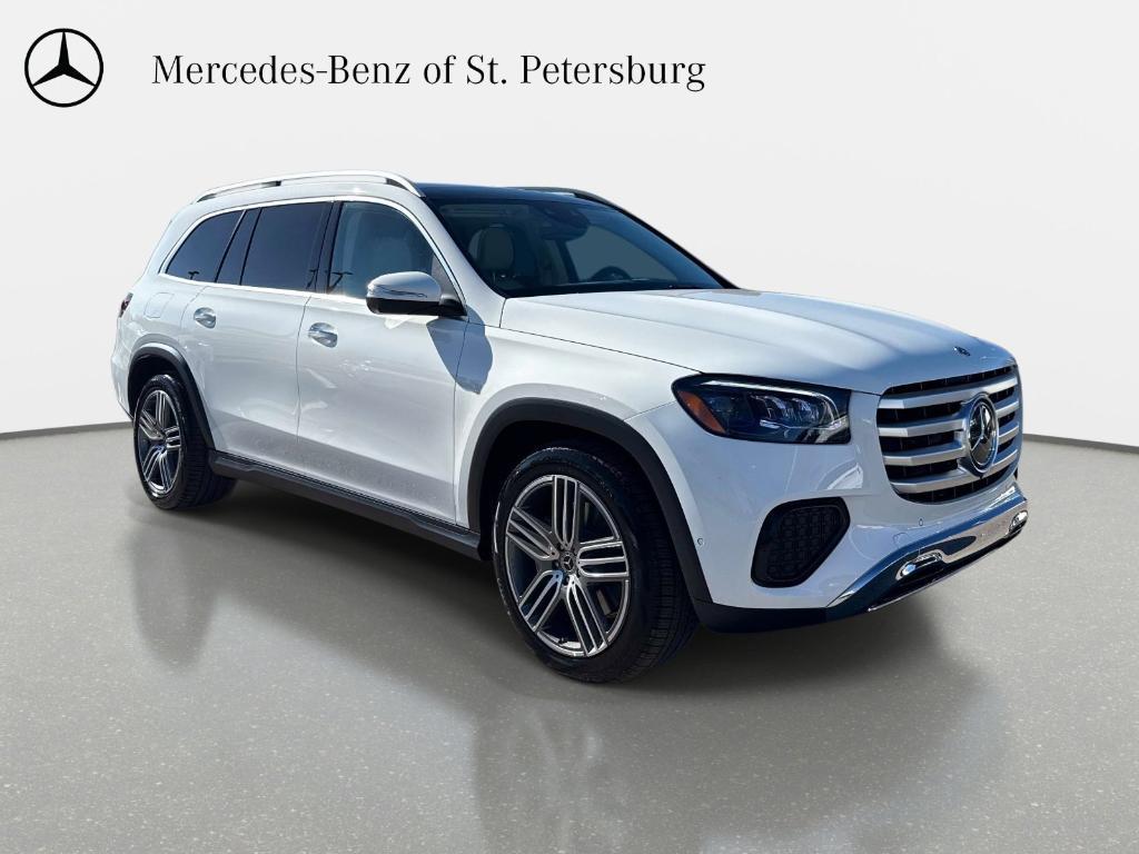 new 2026 Mercedes-Benz GLS 450 car, priced at $94,123