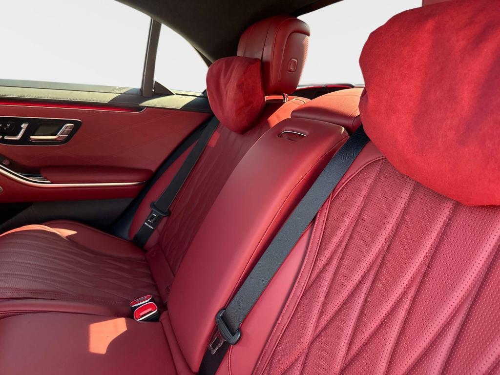 used 2025 Mercedes-Benz AMG S 63 E car, priced at $173,990