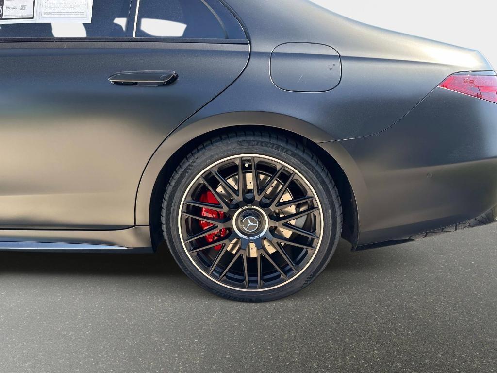 used 2025 Mercedes-Benz AMG S 63 E car, priced at $169,914