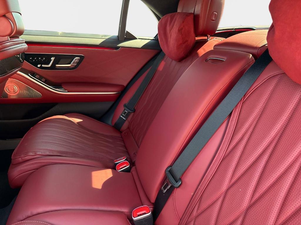 used 2025 Mercedes-Benz AMG S 63 E car, priced at $169,914