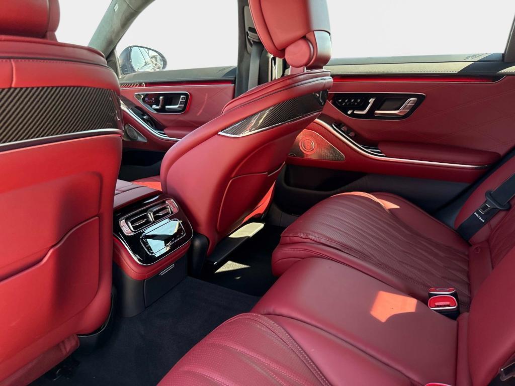 used 2025 Mercedes-Benz AMG S 63 E car, priced at $169,914