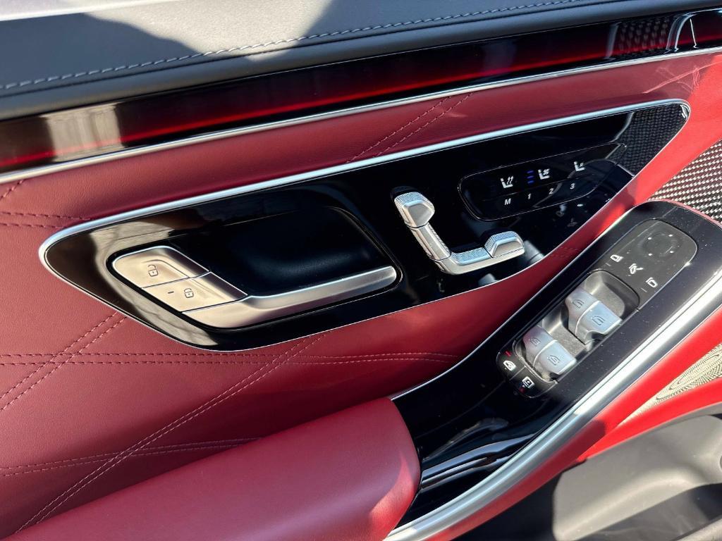 used 2025 Mercedes-Benz AMG S 63 E car, priced at $169,914