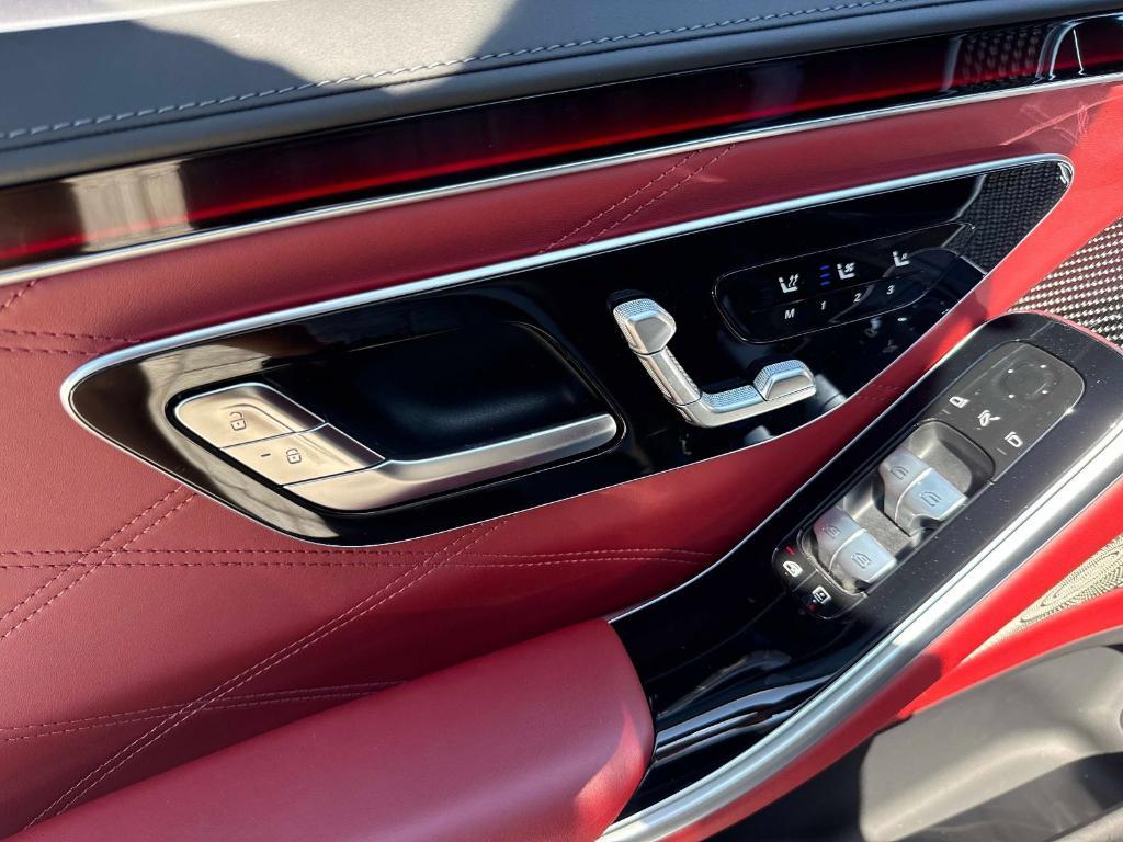 used 2025 Mercedes-Benz AMG S 63 E car, priced at $173,990