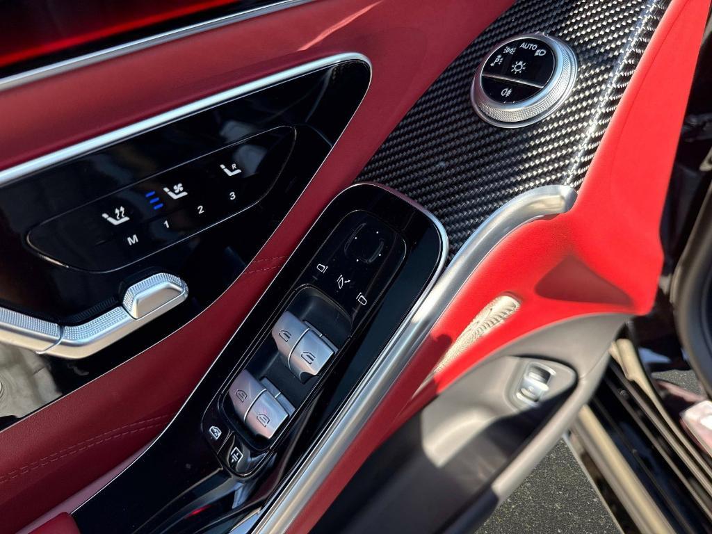 used 2025 Mercedes-Benz AMG S 63 E car, priced at $169,914