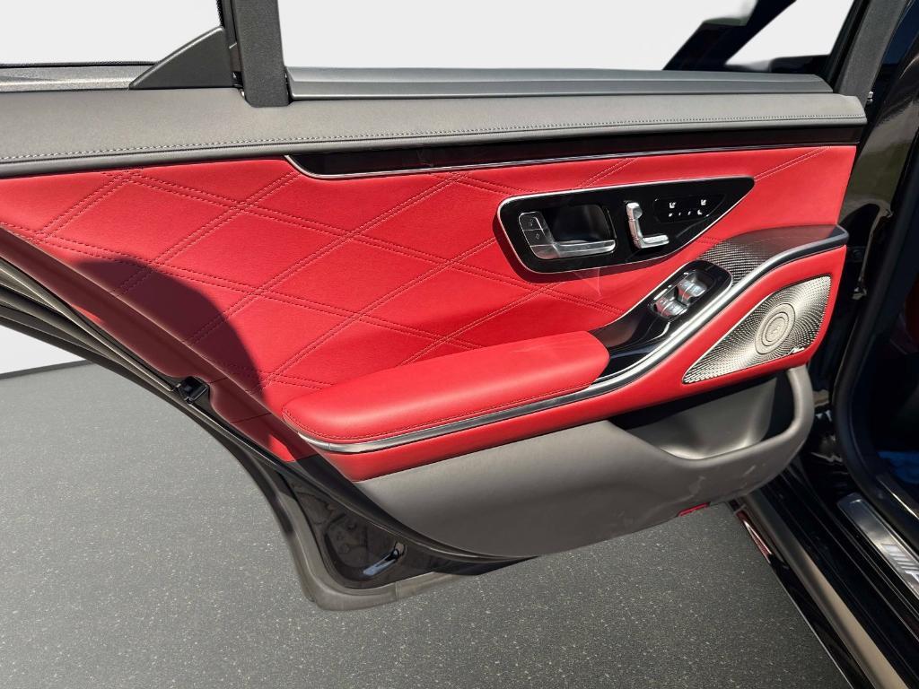 used 2025 Mercedes-Benz AMG S 63 E car, priced at $169,914