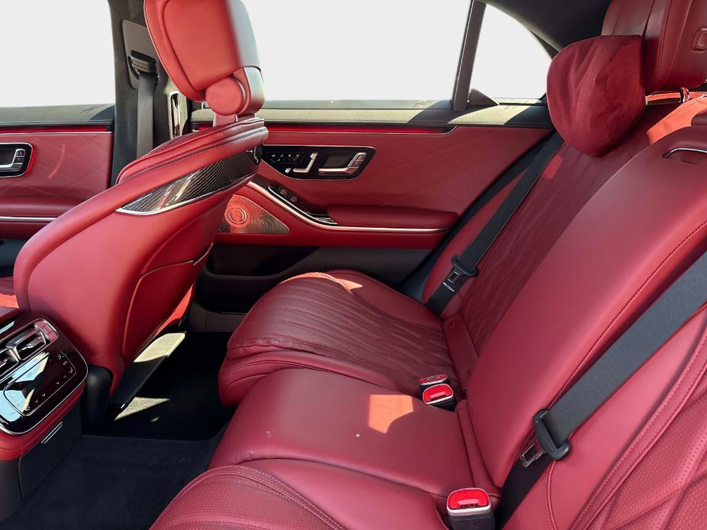 used 2025 Mercedes-Benz AMG S 63 E car, priced at $173,990