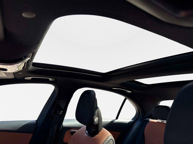 used 2024 Mercedes-Benz C-Class car, priced at $41,060