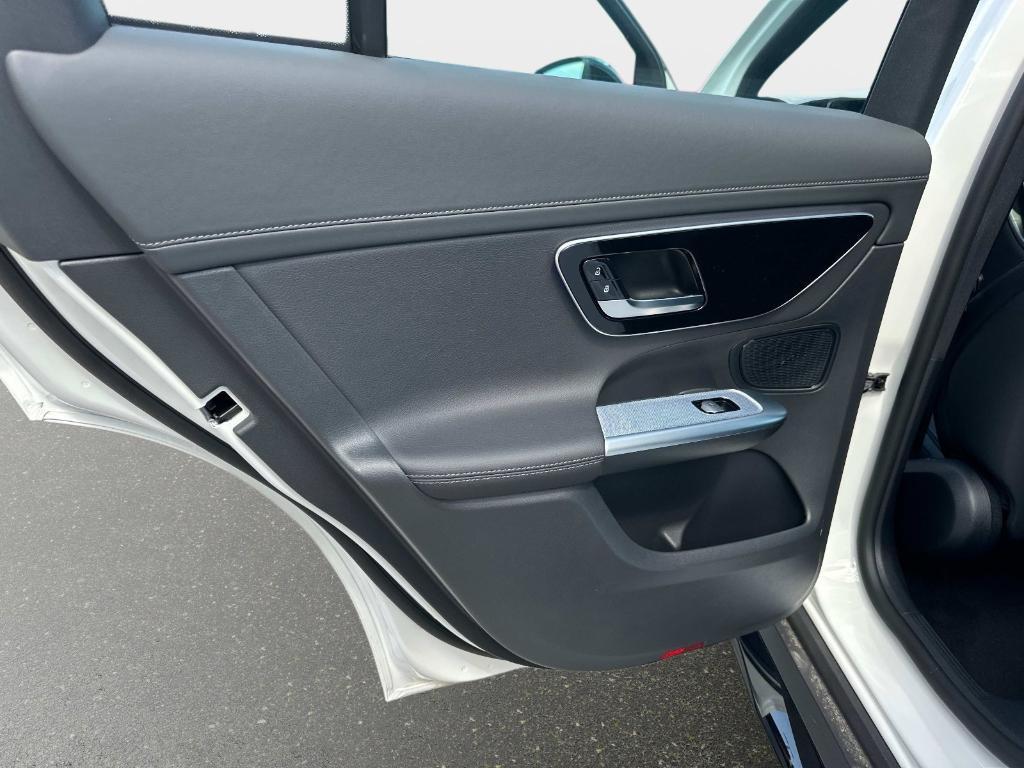 new 2025 Mercedes-Benz AMG GLC 43 car, priced at $71,150