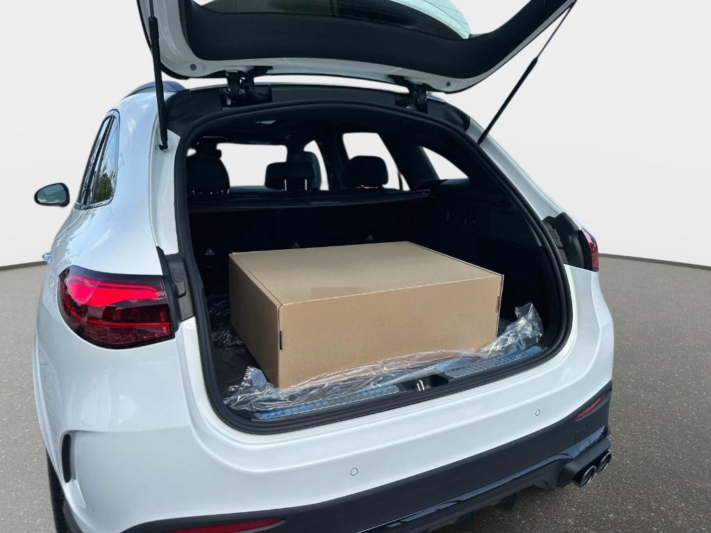 new 2025 Mercedes-Benz AMG GLC 43 car, priced at $71,150