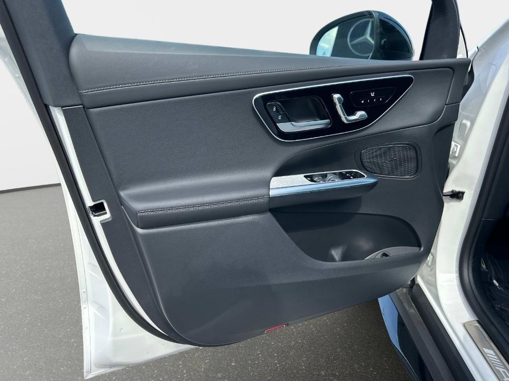 new 2025 Mercedes-Benz AMG GLC 43 car, priced at $71,150