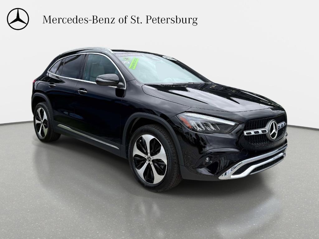 used 2026 Mercedes-Benz GLA 250 car