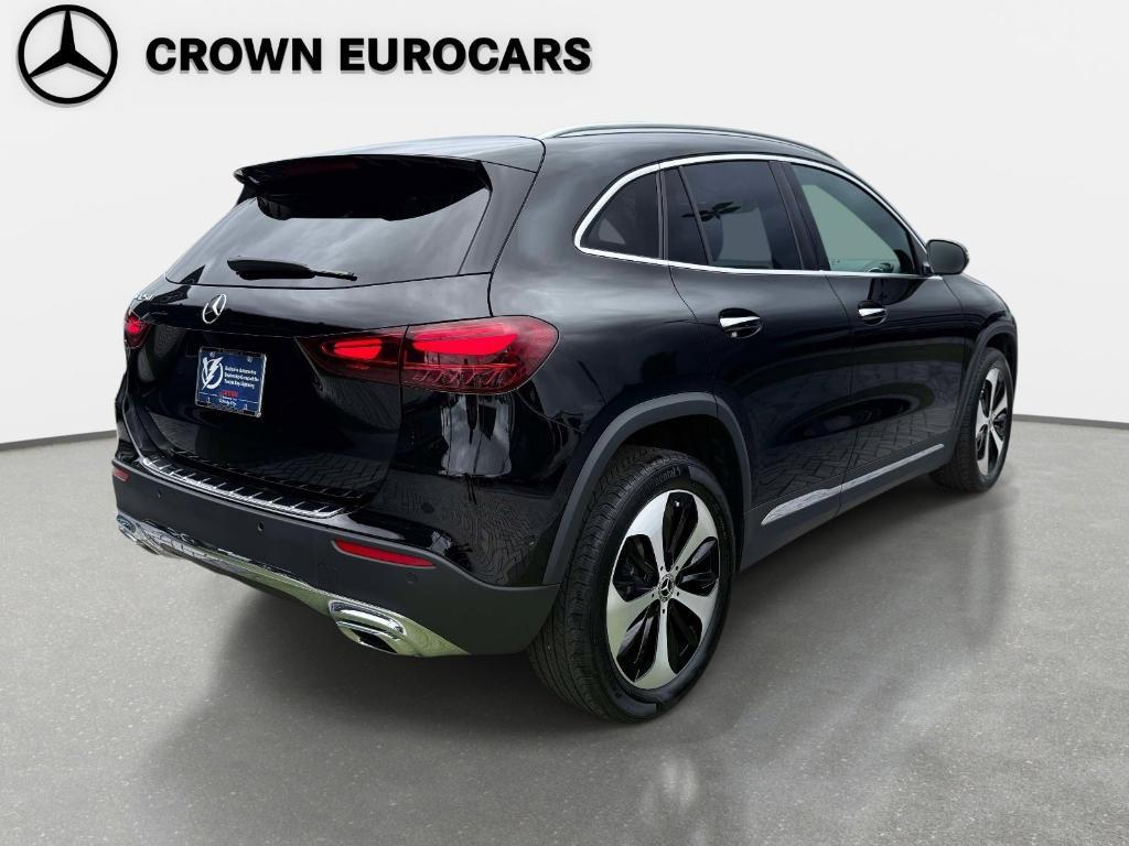 used 2026 Mercedes-Benz GLA 250 car