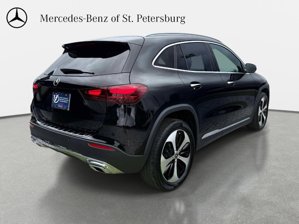 used 2026 Mercedes-Benz GLA 250 car