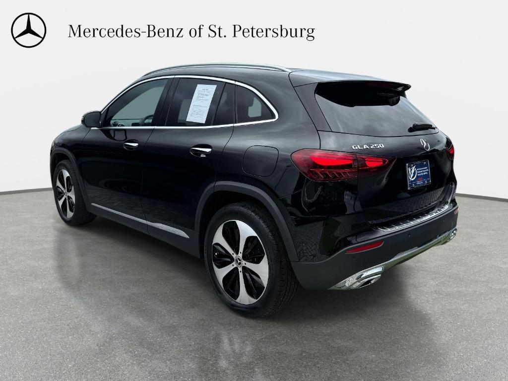 used 2026 Mercedes-Benz GLA 250 car
