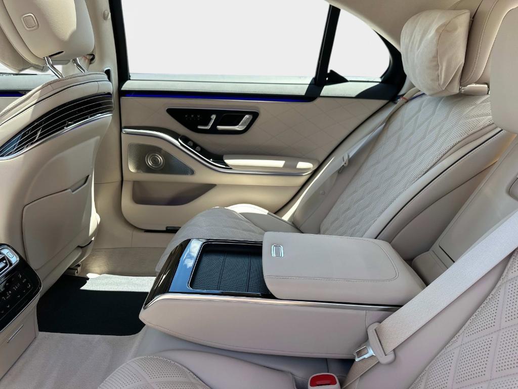 new 2025 Mercedes-Benz S-Class car, priced at $152,150